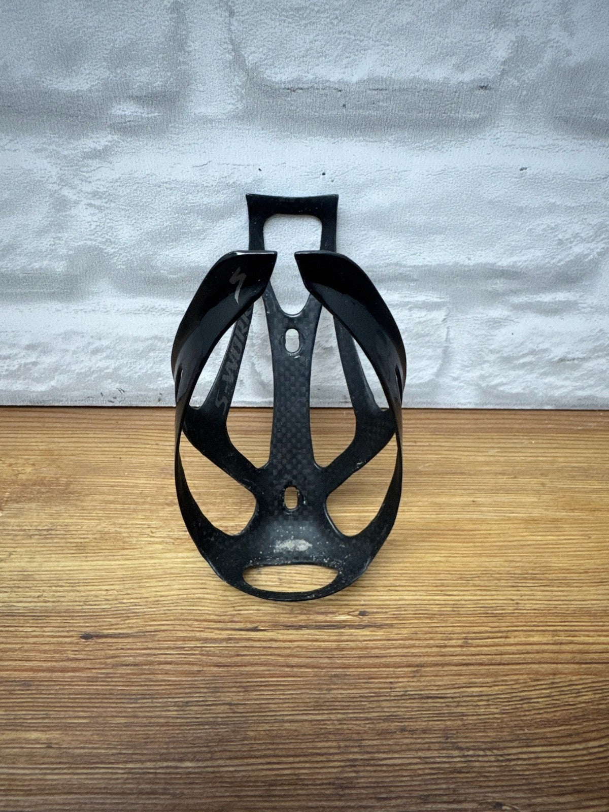 (2) Specialized S-WORKS Rib Cage II Carbon Water Bottle Cages 35g