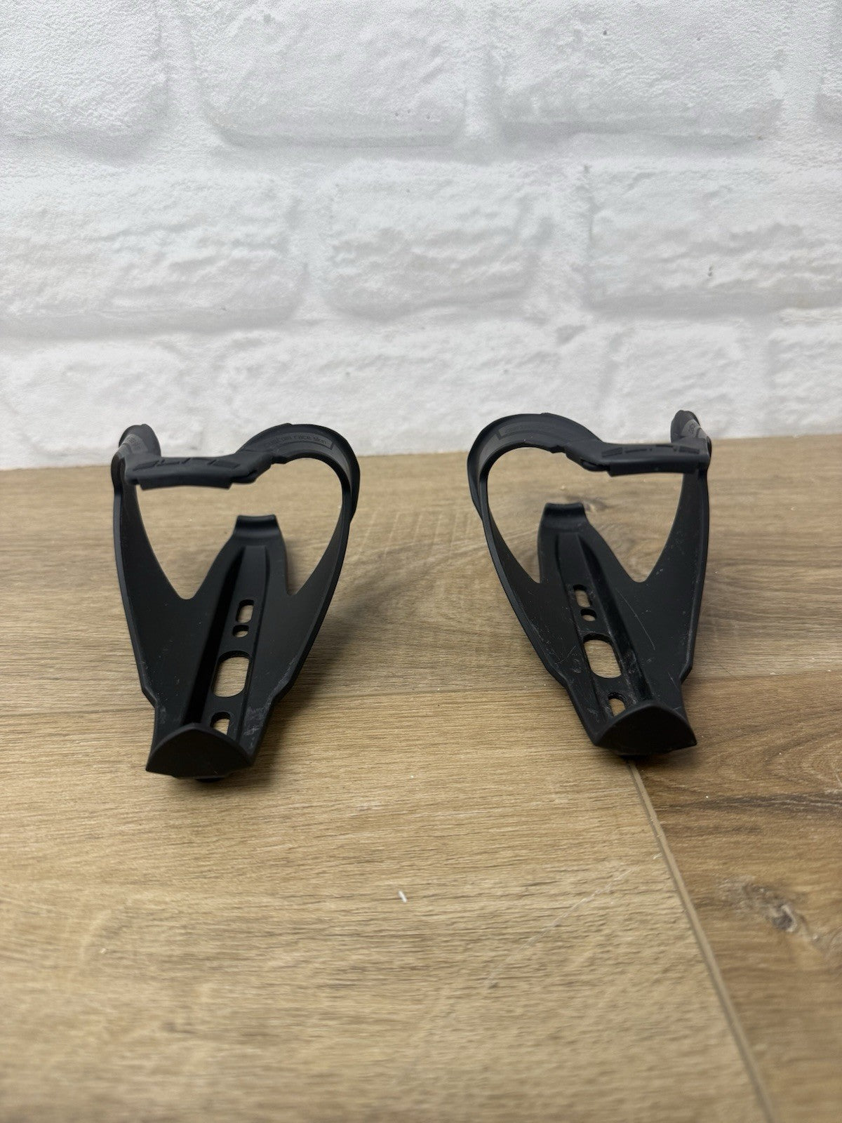 Elite Custom Race bottle cage Set