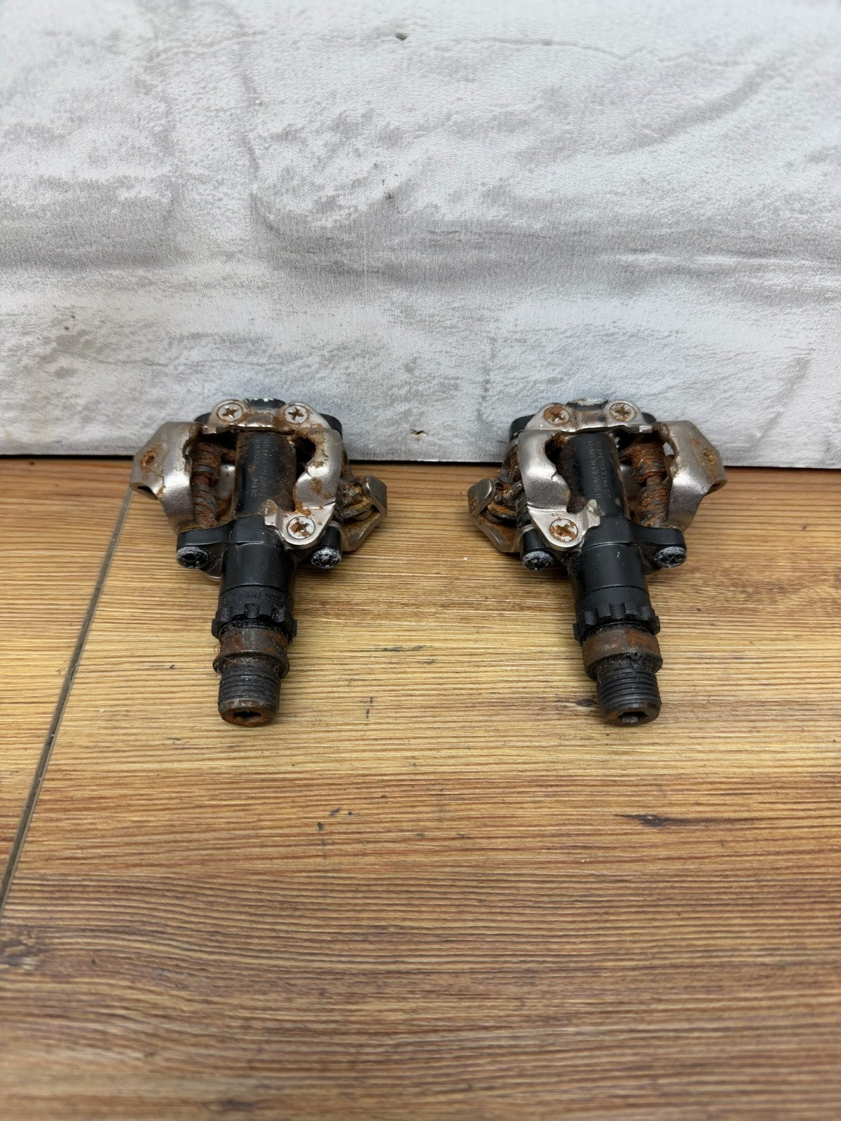 Shimano SPD Pedals PD-M520