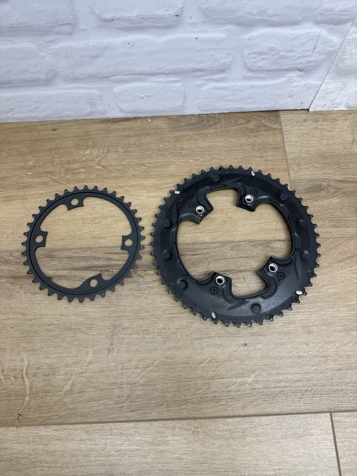 Shimano FC-RS510 11-Speed 50-Tooth outer chain ring