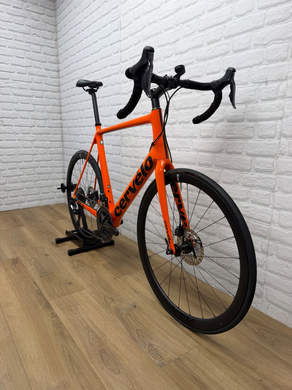Cervelo R3 61cm Road Bike