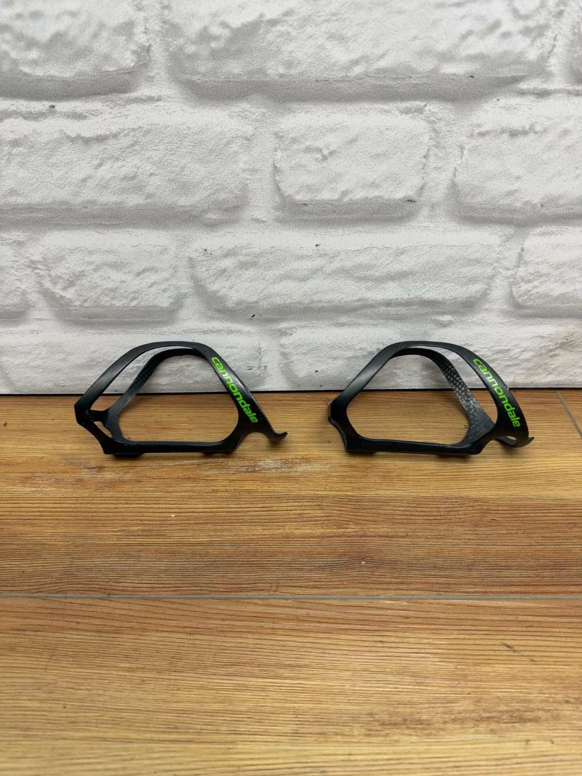 Cannondale Carbon Water Bottle Cages