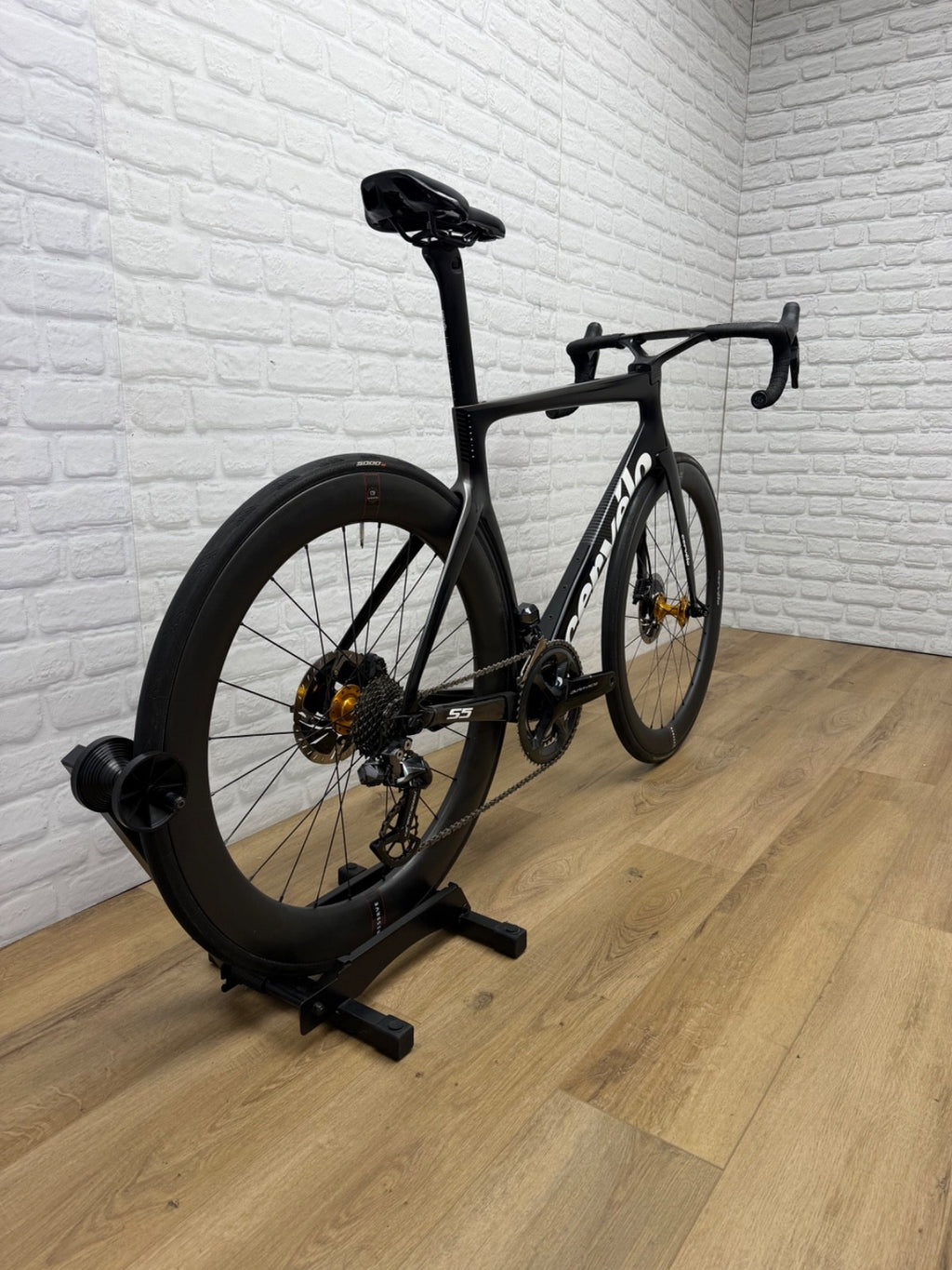 Cervelo S5 56cm Road Bike