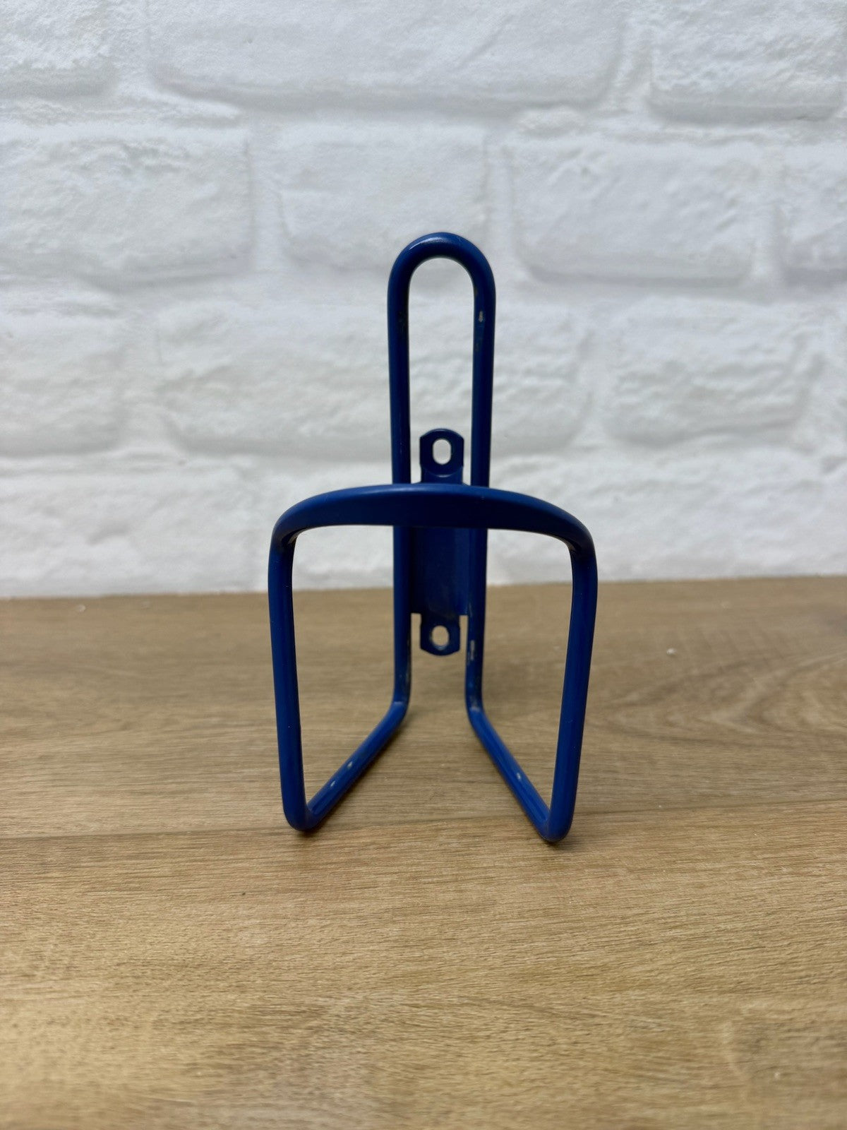 Planet Bike Alloy 6.2mm Water Bottle Cage Colbalt Blue