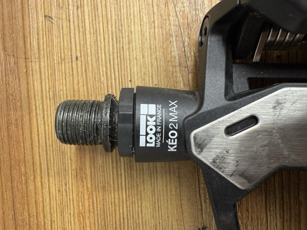 Look Keo 2 Max Clipless Pedals