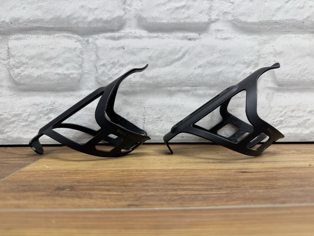Pro Bike Tool Water Bottle Cage Set