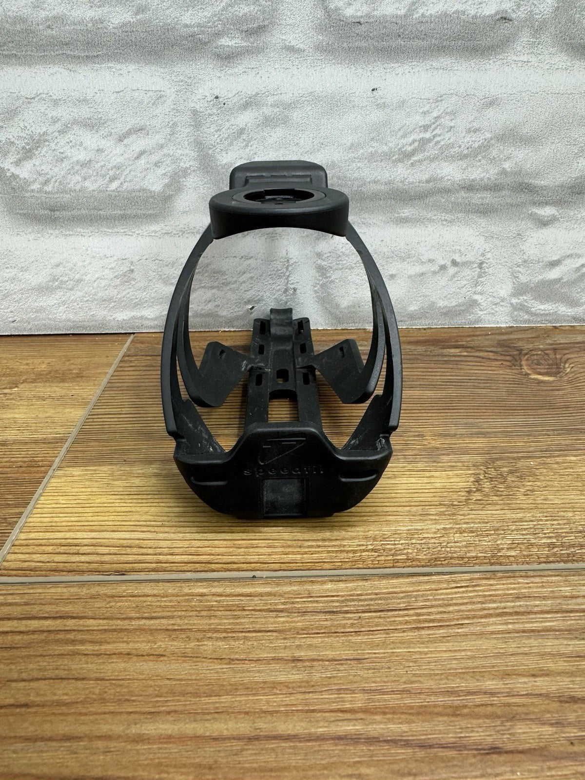 Speedfil Bottle Cage With Cycling Computer Mount