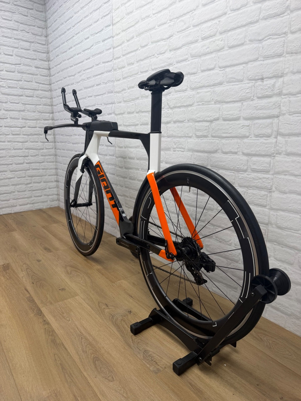 Giant Trinity Advanced Medium Triathlon Bike