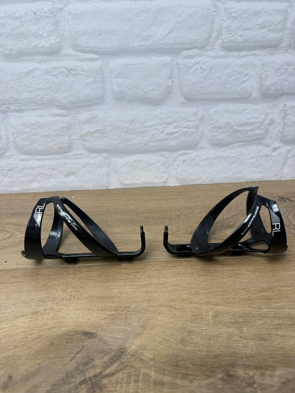 Bontrager RL Bicycle Water Bottle Cage Set
