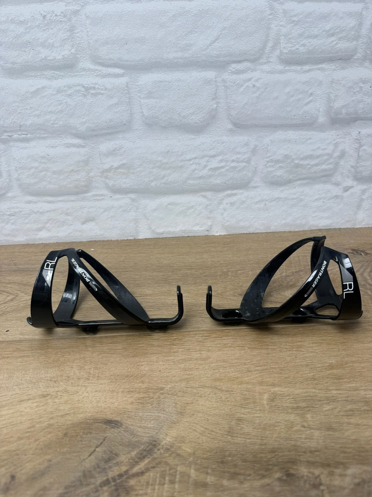 Bontrager RL Bicycle Water Bottle Cage Set