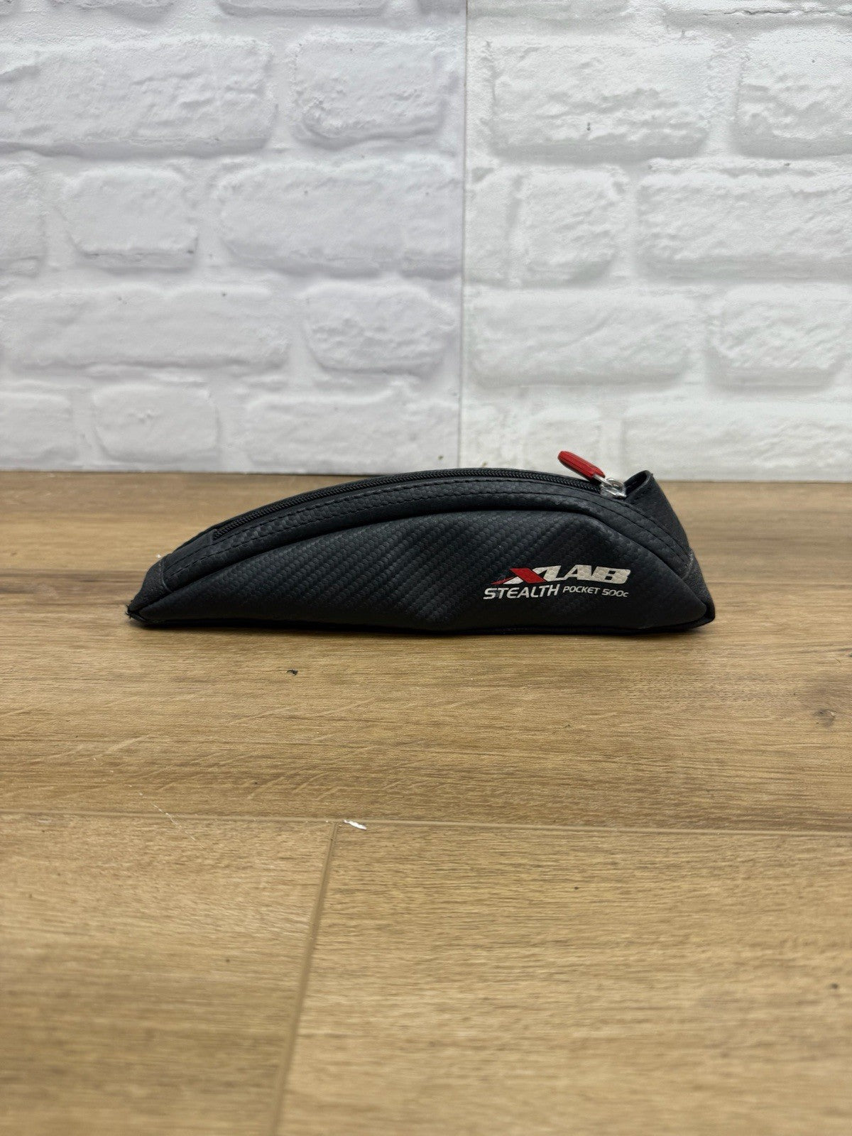 XLAB Stealth Pocket 500c top tube bag 