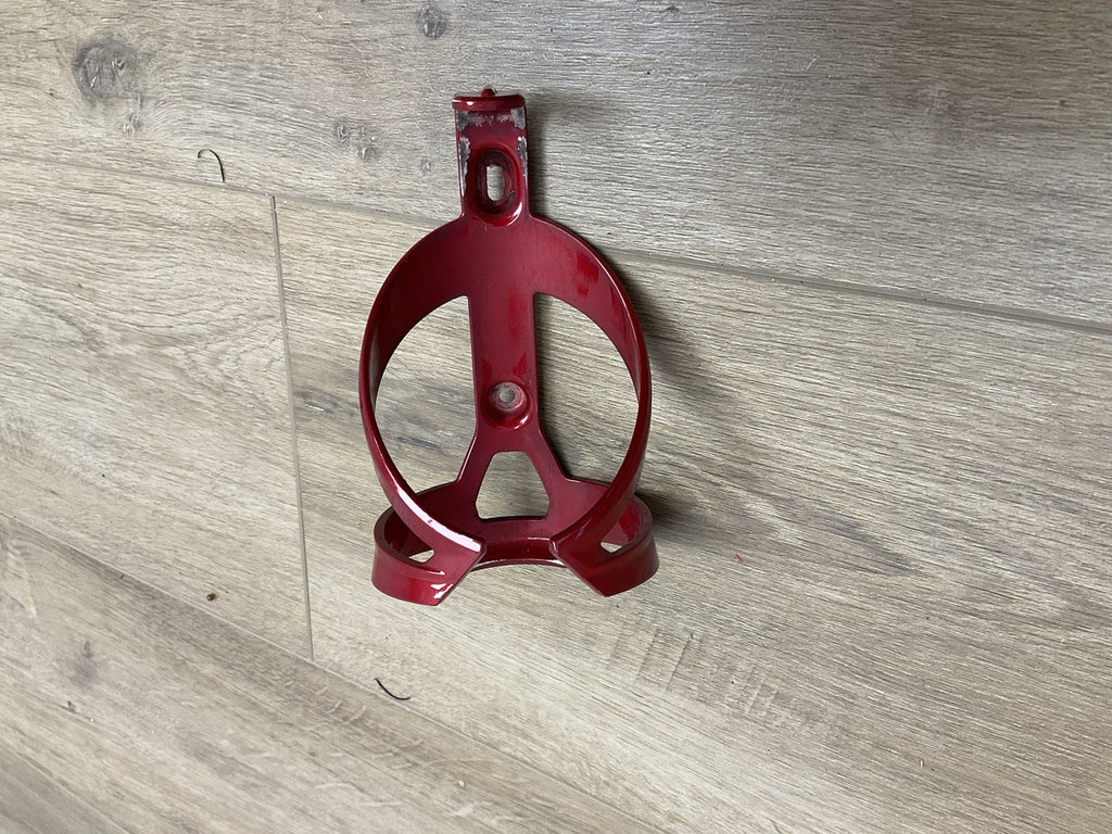Trek Elite Recycled Water Bottle Cage Red