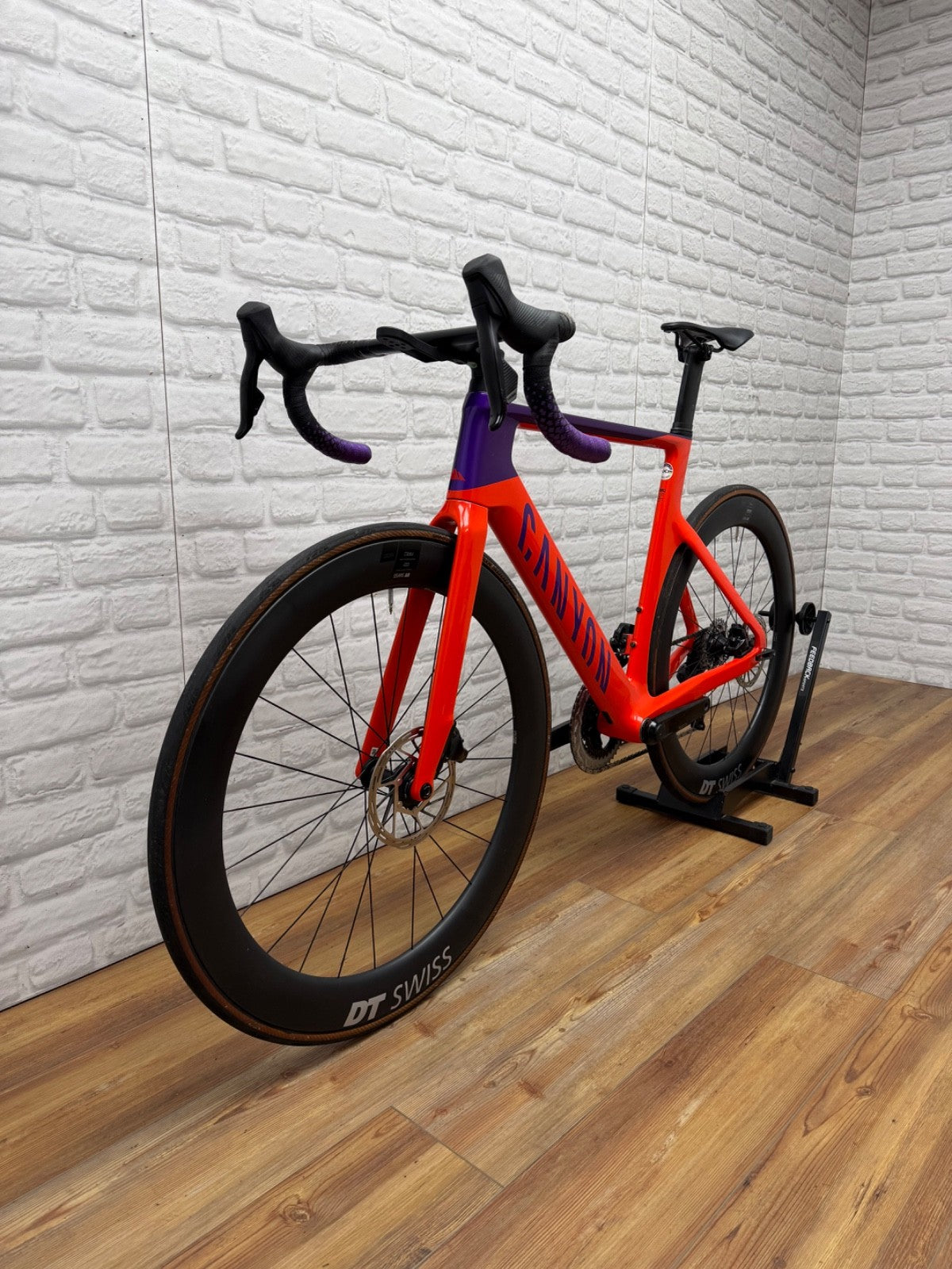 Canyon Aeroad CF SLX Medium eTap