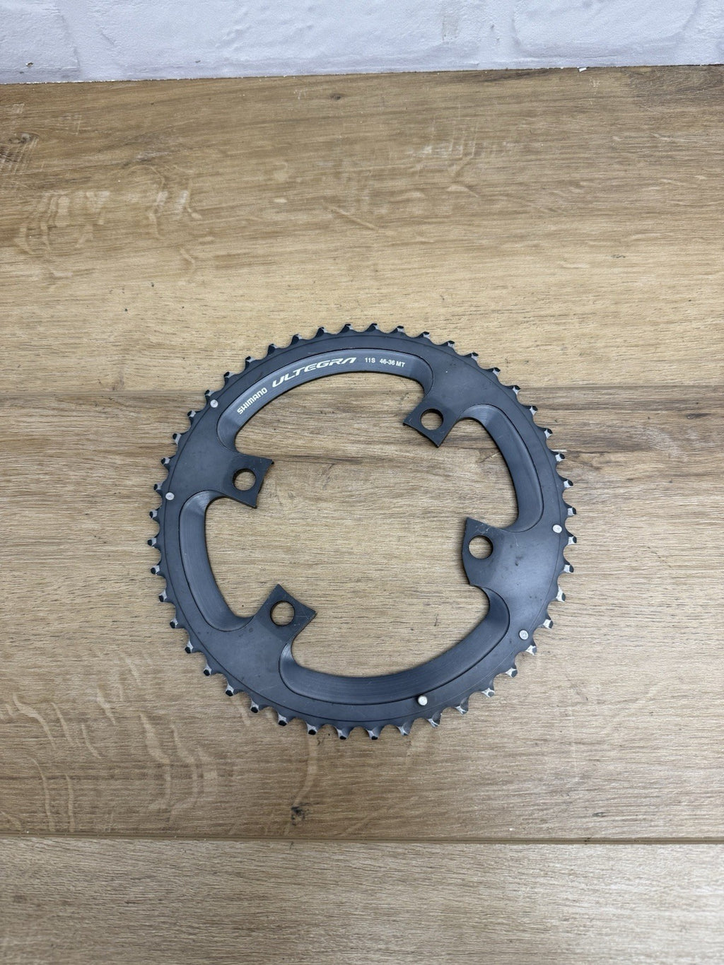 Shimano Ultegra 11-speed 46T Outer Chainring