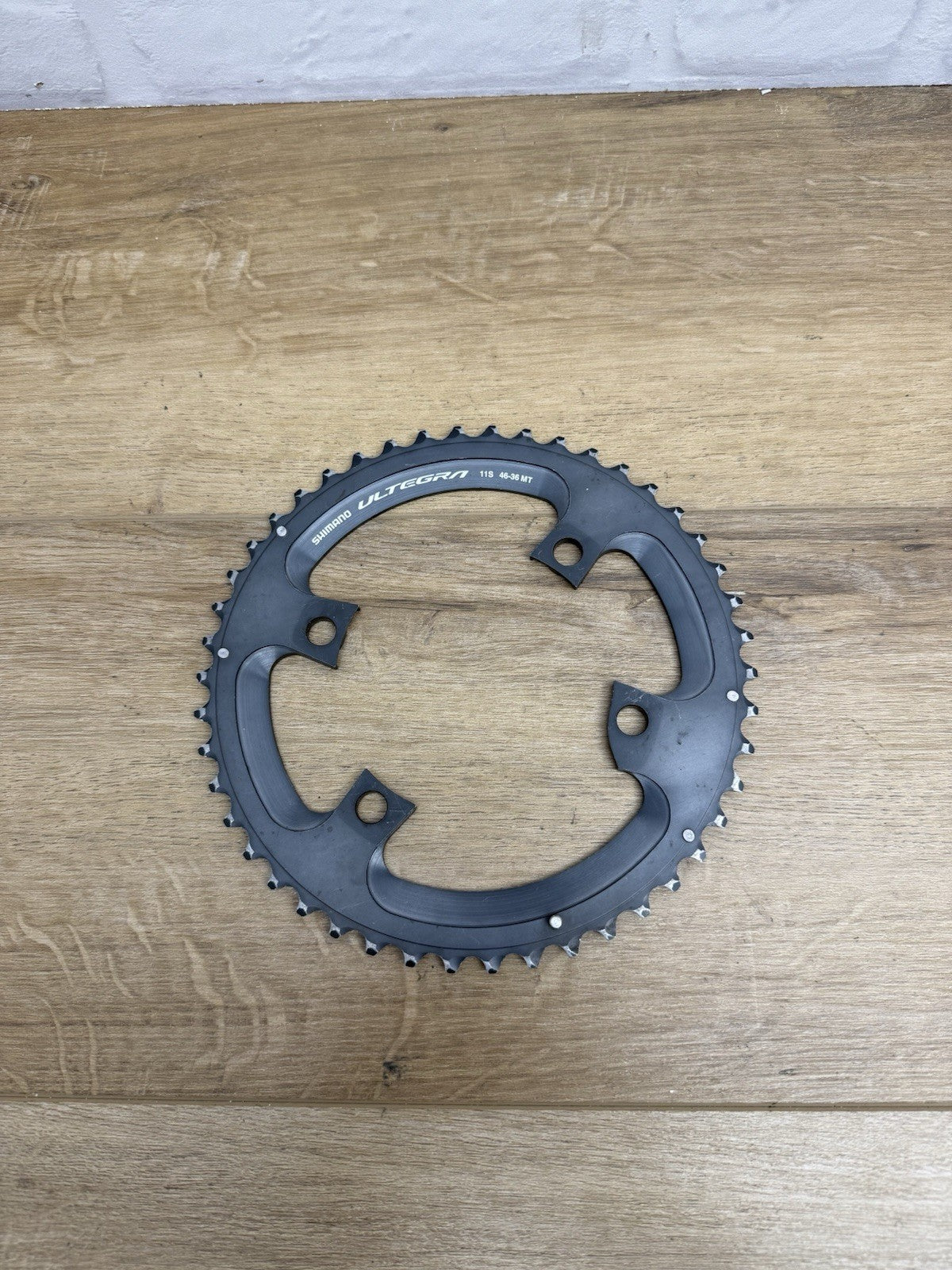 Shimano Ultegra 11-speed 46T Outer Chainring
