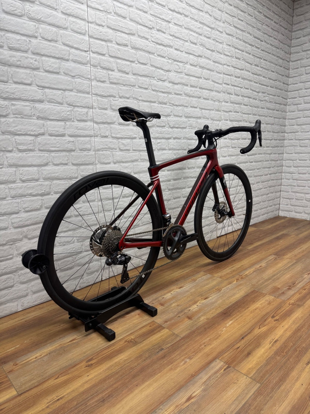 Specialized Roubaix Di2 52cm