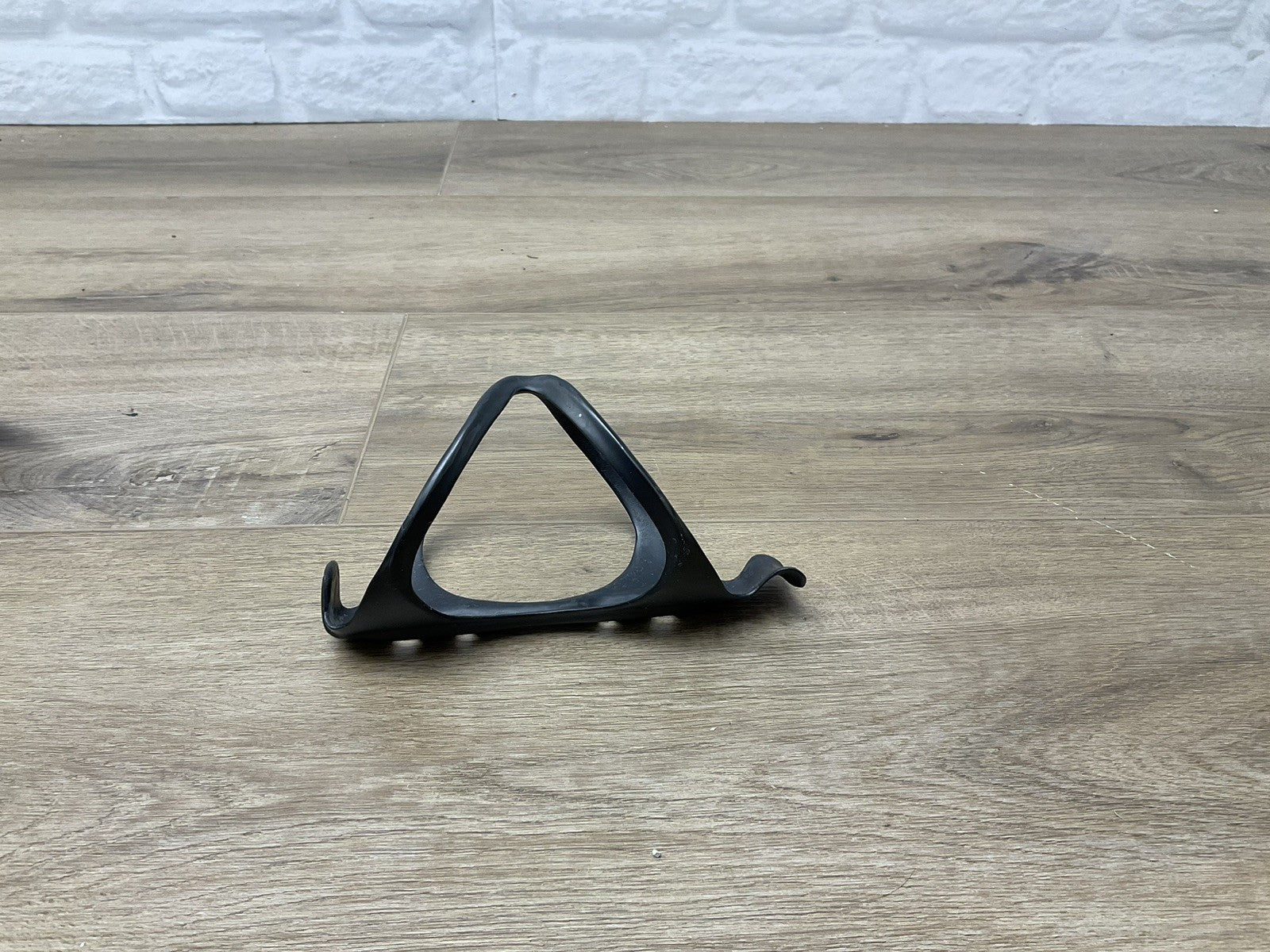 Arundel Mandible Carbon Fiber Water Bottle Cage Black For Road Bike UD Matte 