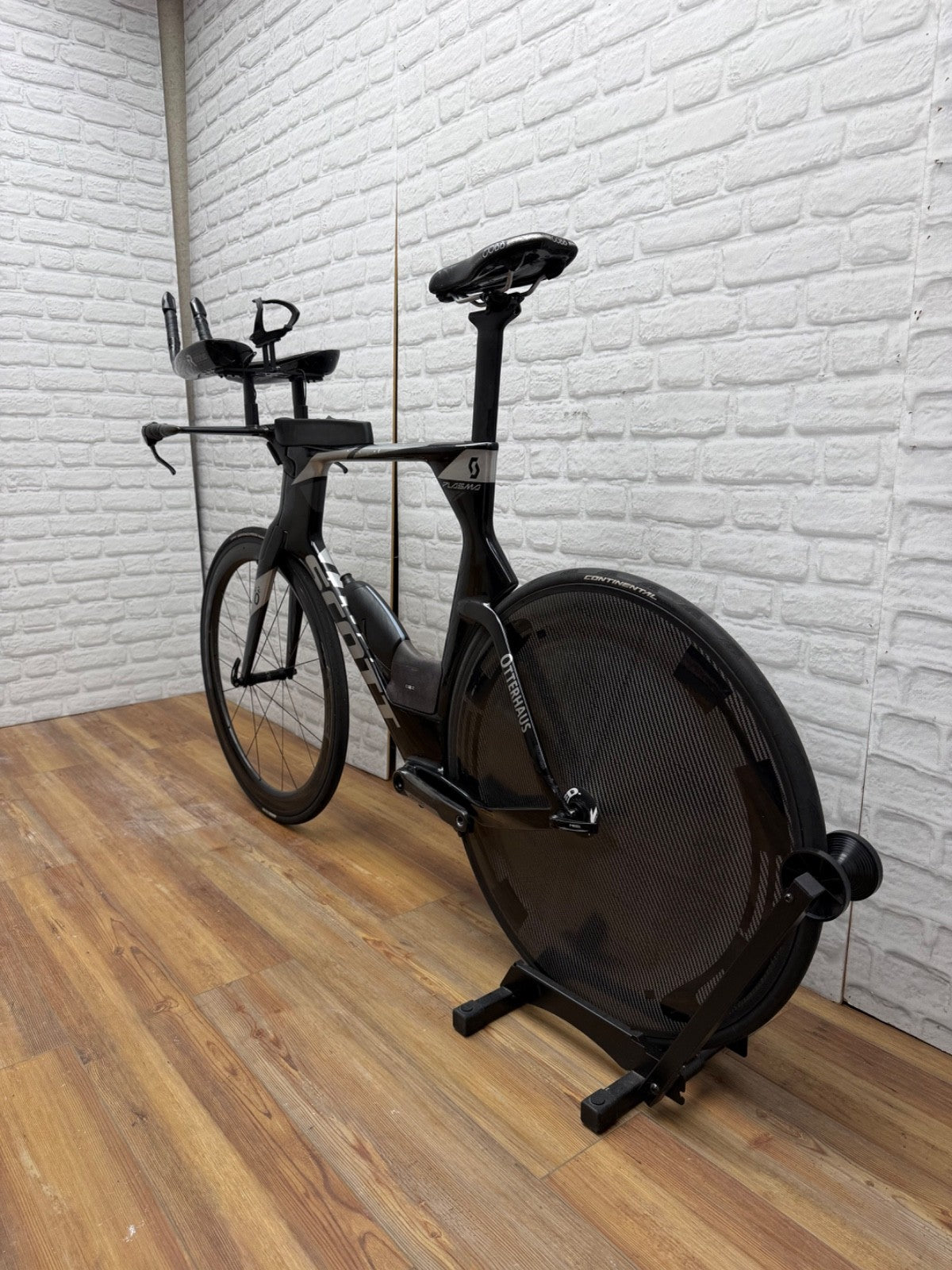 Scott Plasma Team Edition Large Triathlon Bike