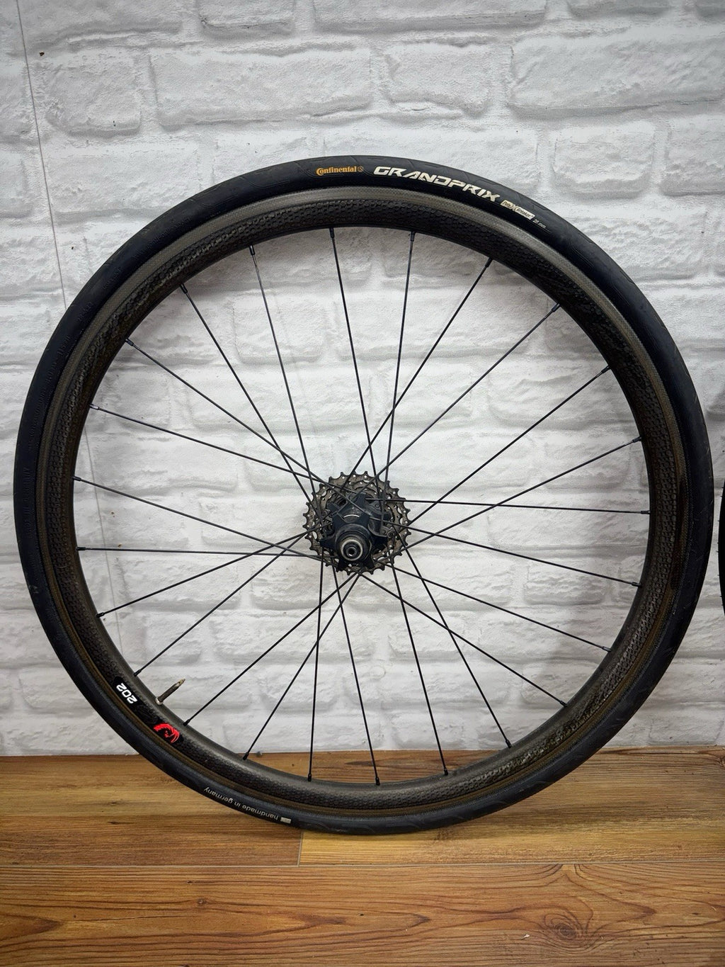 Zipp 202 Firecrest Wheel Set