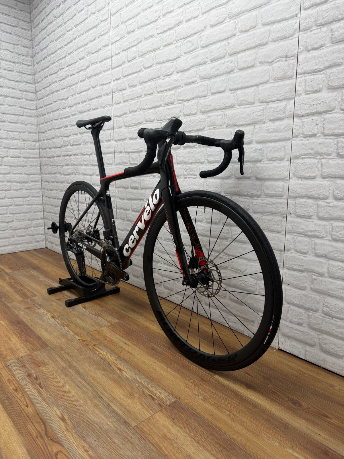Cervelo S3 51cm 12speed Di2 Disc Road Bike
