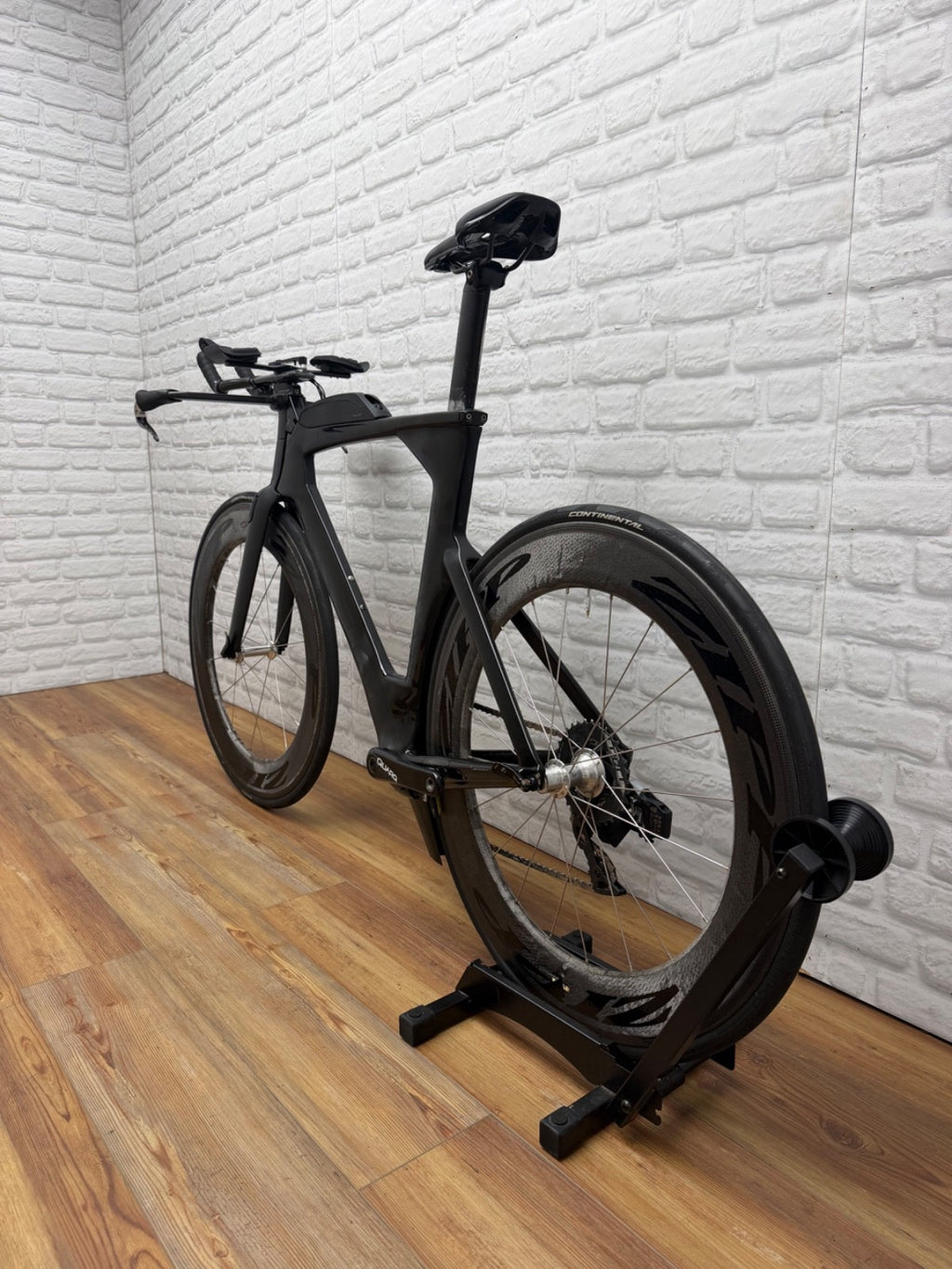 Trek Speed Concept Large Triathlon Bike