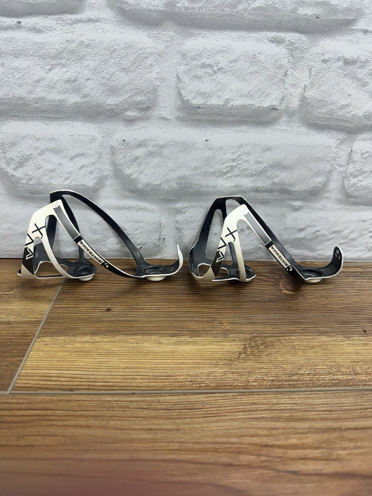 Bontrager Carbon Bottle Cage Set
