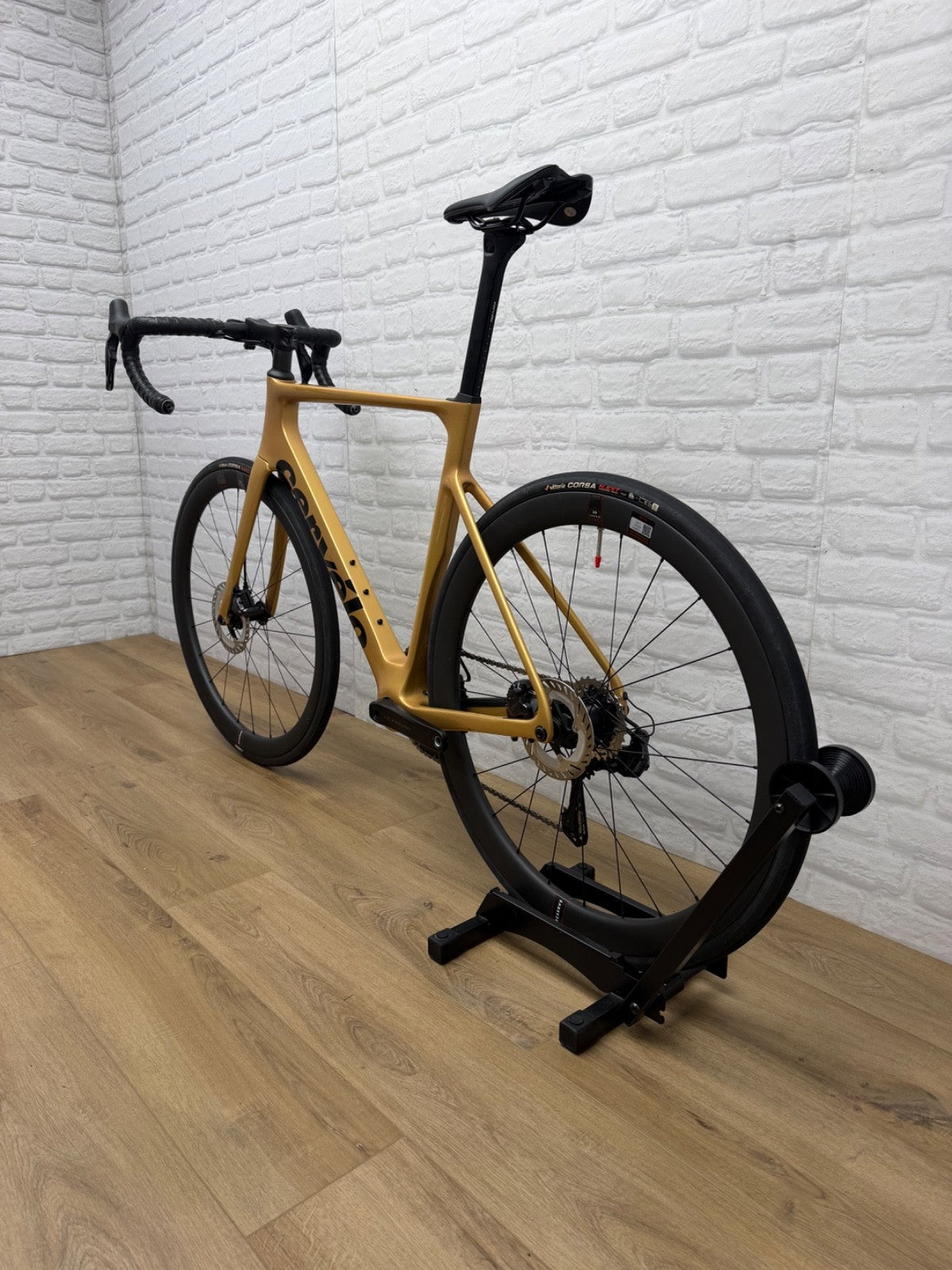 Cervelo Soloist 56cm Road Bike