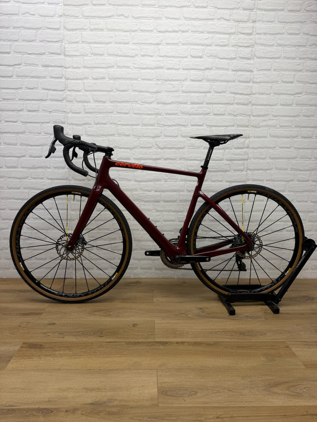Cervelo Aspero 56cm Gravel Bike