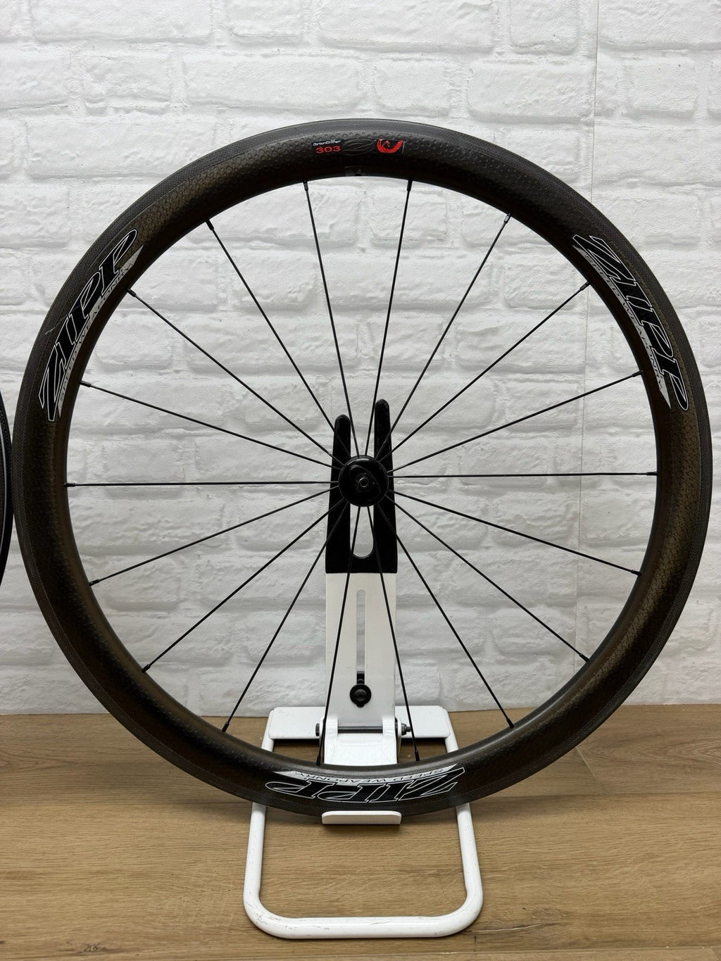 Zipp 303 Firecrest Carbon Clincher Wheelset