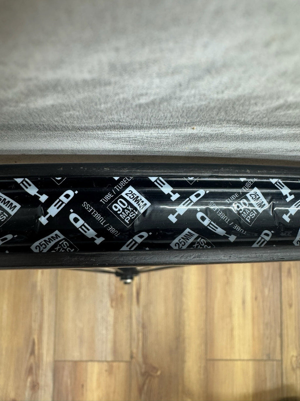 Eclypse S9 Carbon Front Wheel 