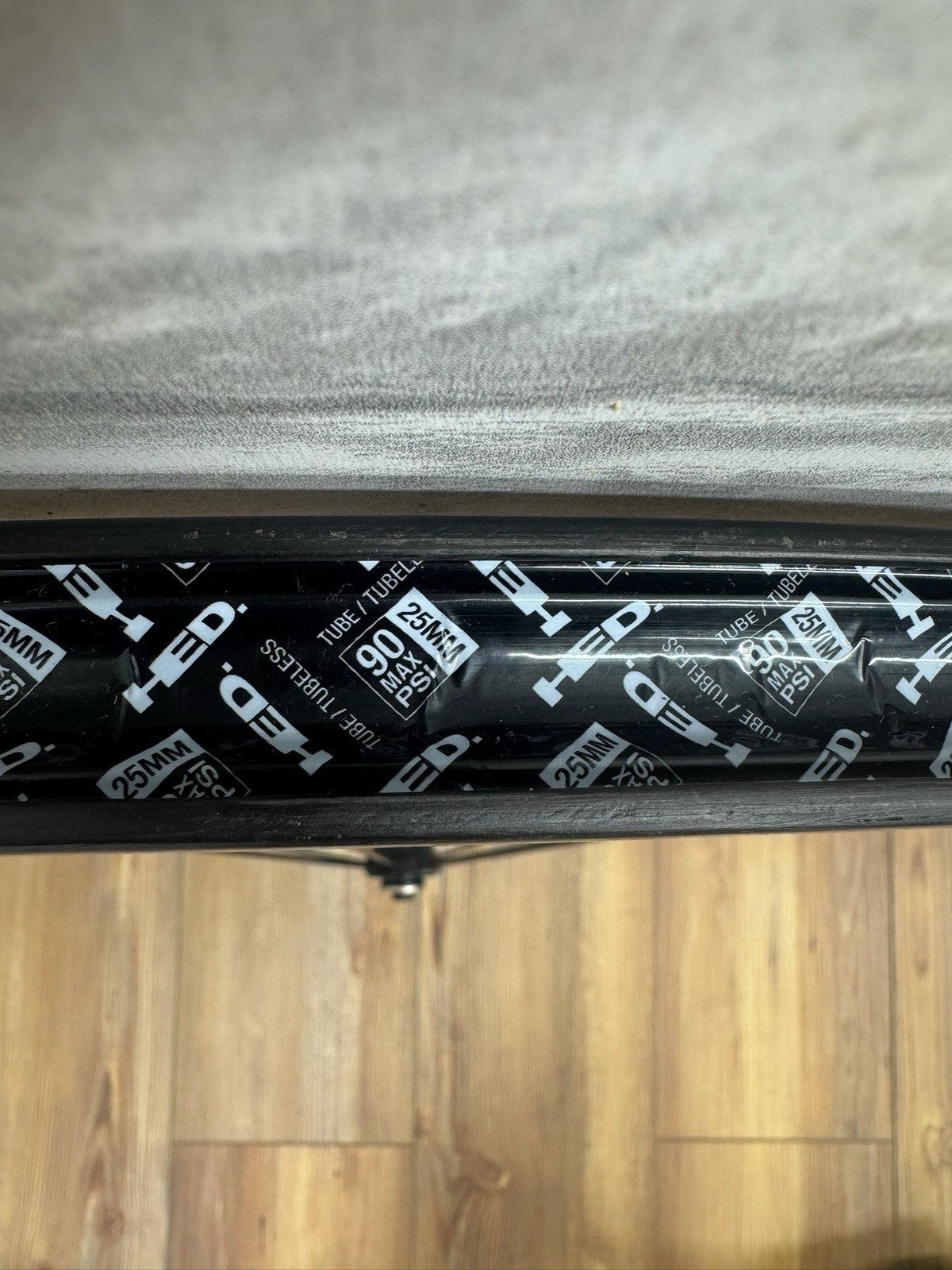 Eclypse S9 Carbon Front Wheel 