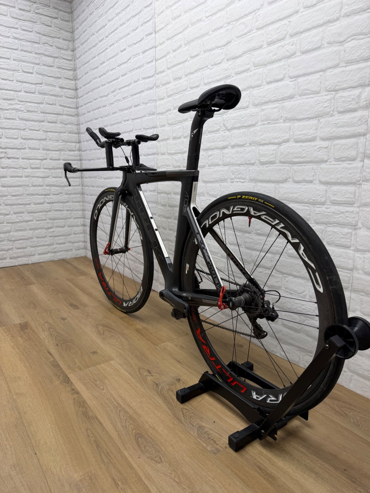 Trek Speed Concept Small Triathlon Bike