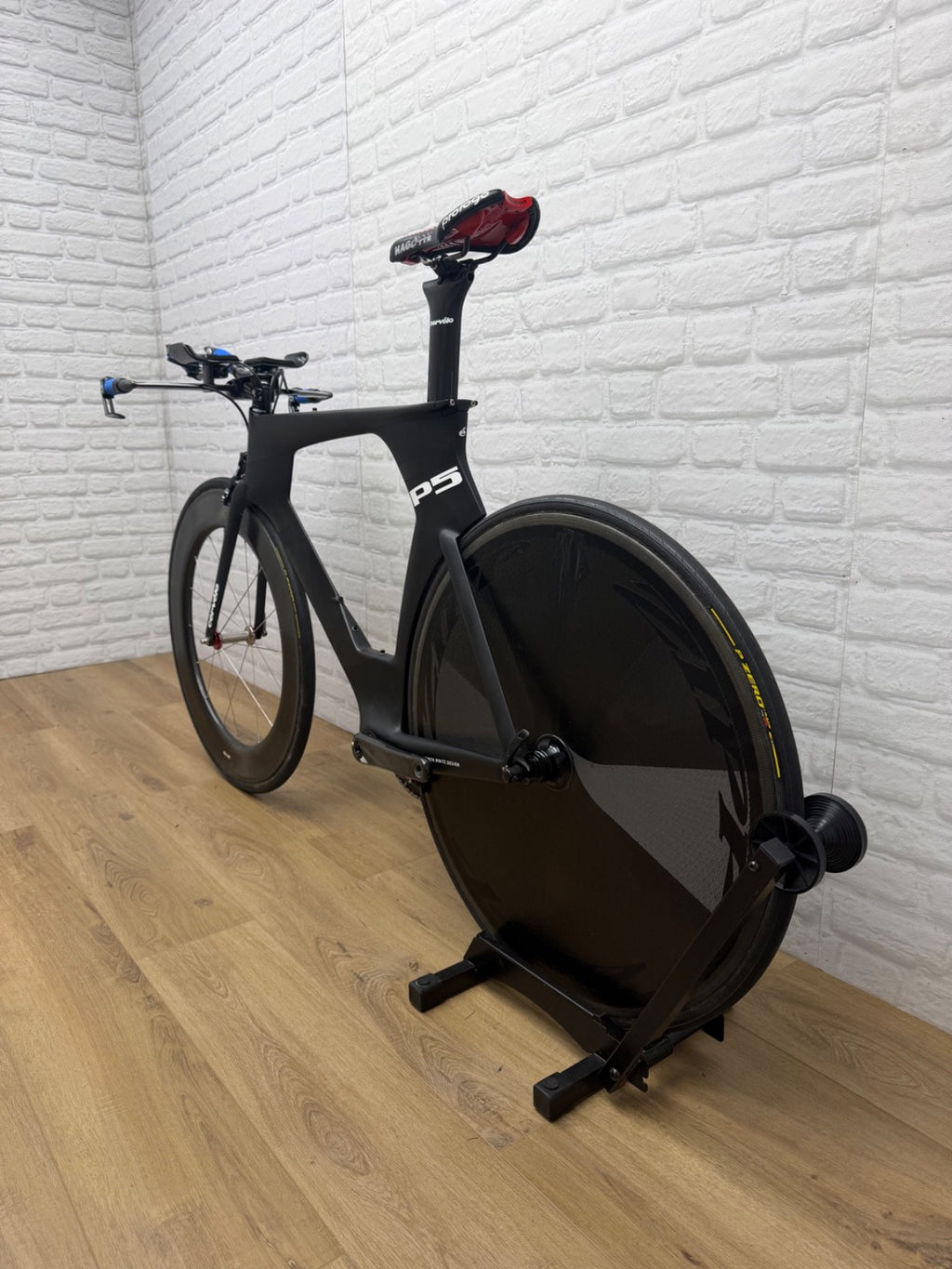 Cervelo P5 Six 54cm Triathlon/TT Bike
