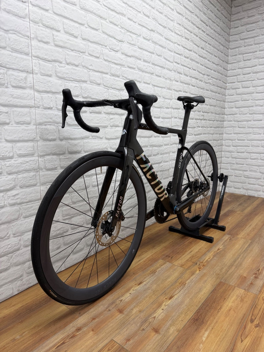 Factor Ostro VAM 54cm Road Bike