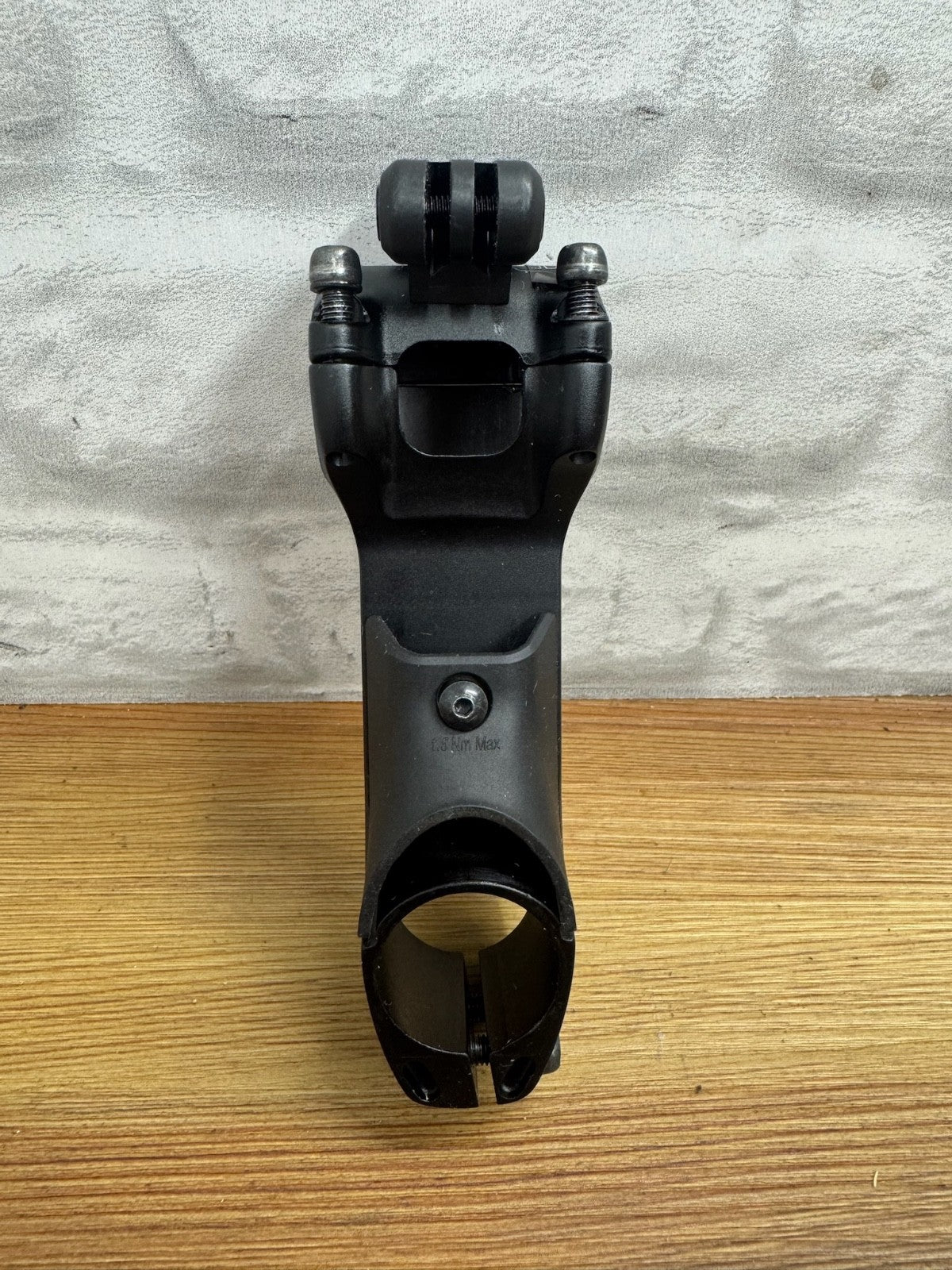 Bontrager Trek RCS Pro Integrated Blendr Stem 120mm -7 Degrees