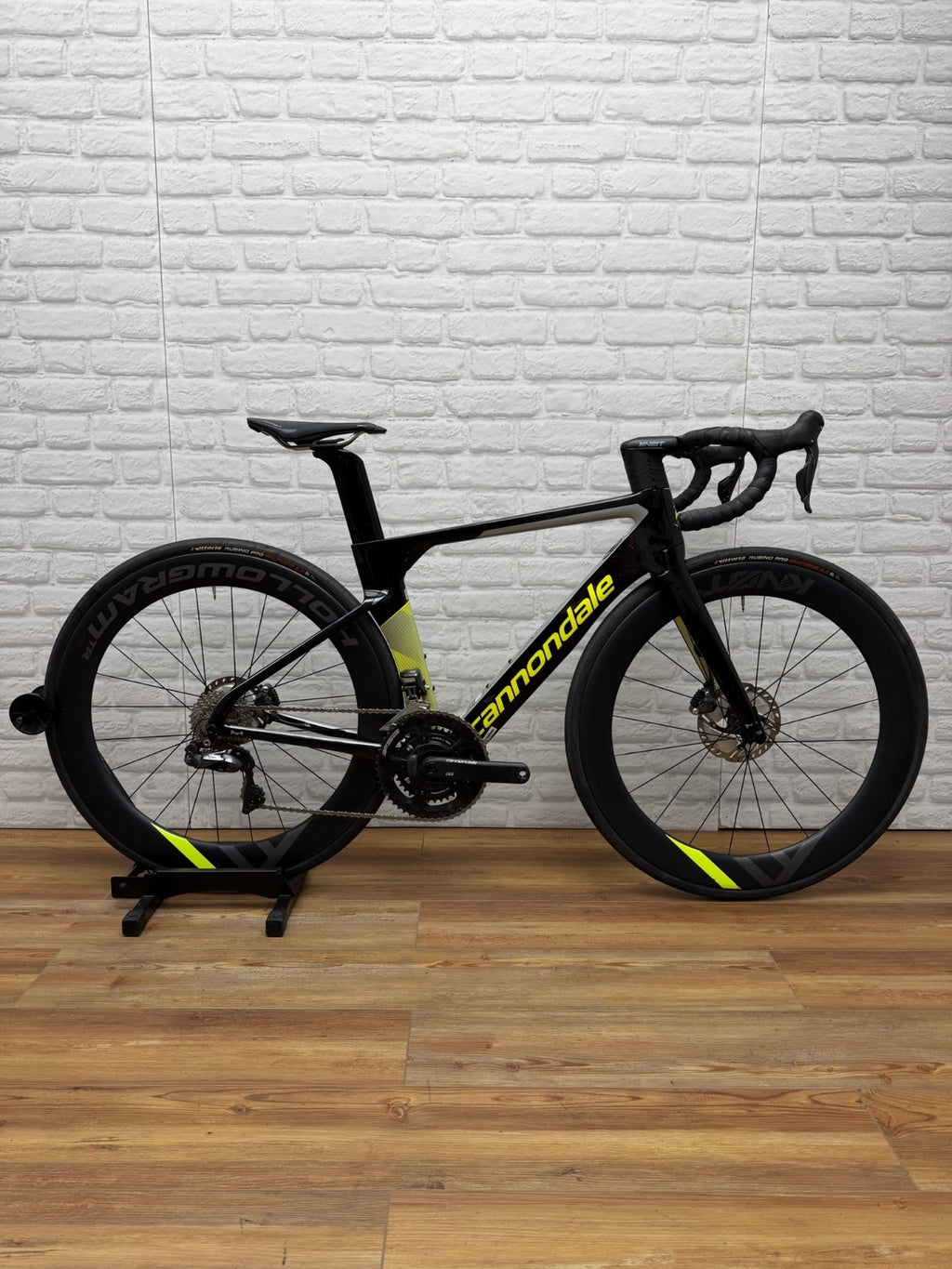 Cannondale System Six Hi Mod 51cm Di2 Road Bike