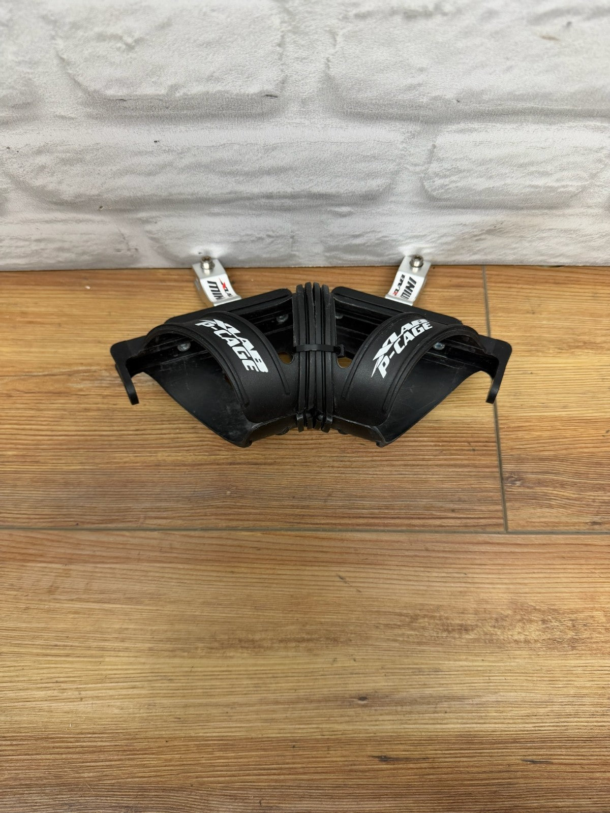 XLab P-Cage with Rail Attachment (2)