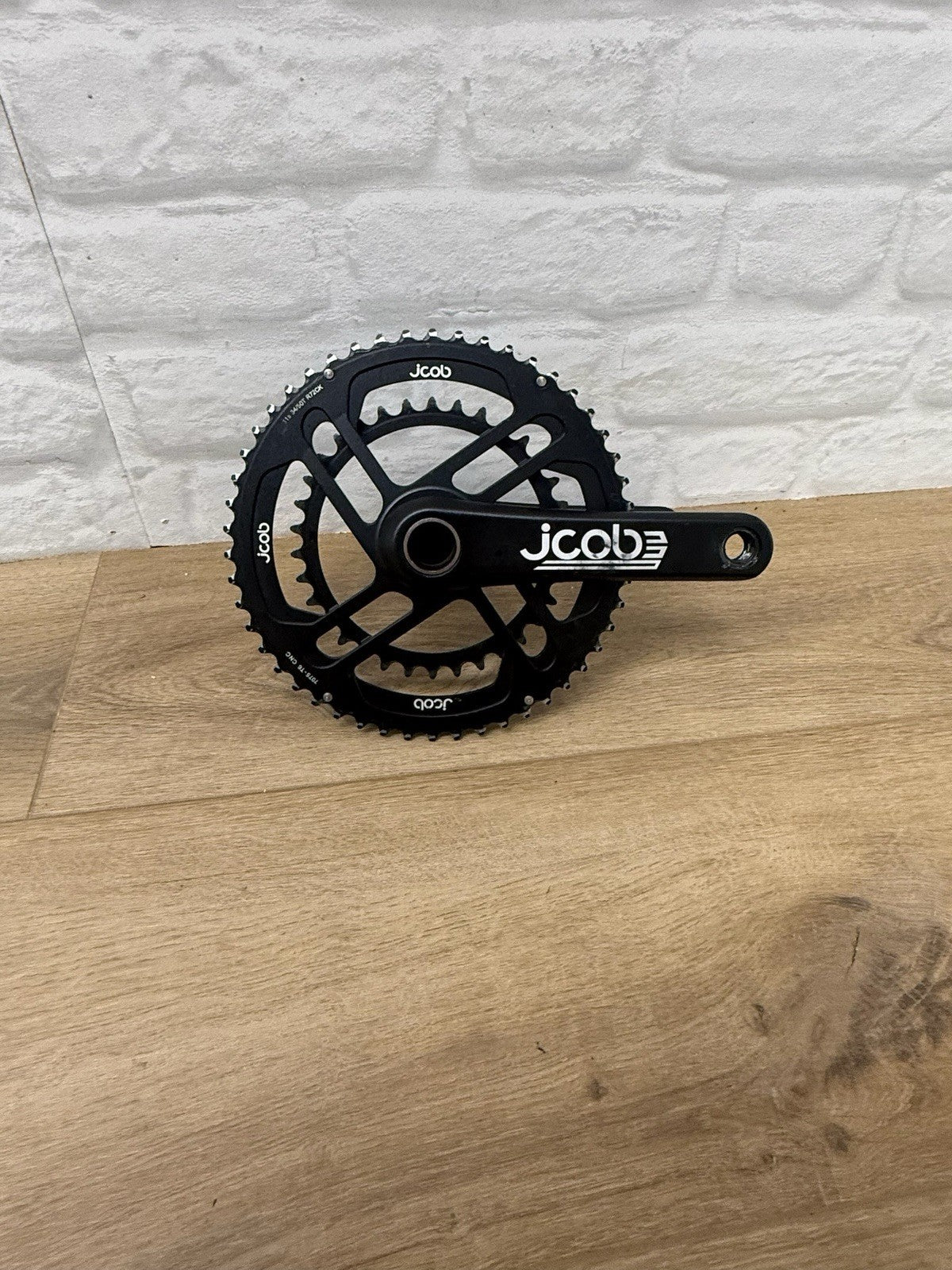 JCOB Alloy 24mm Short Crankset 145mm Length