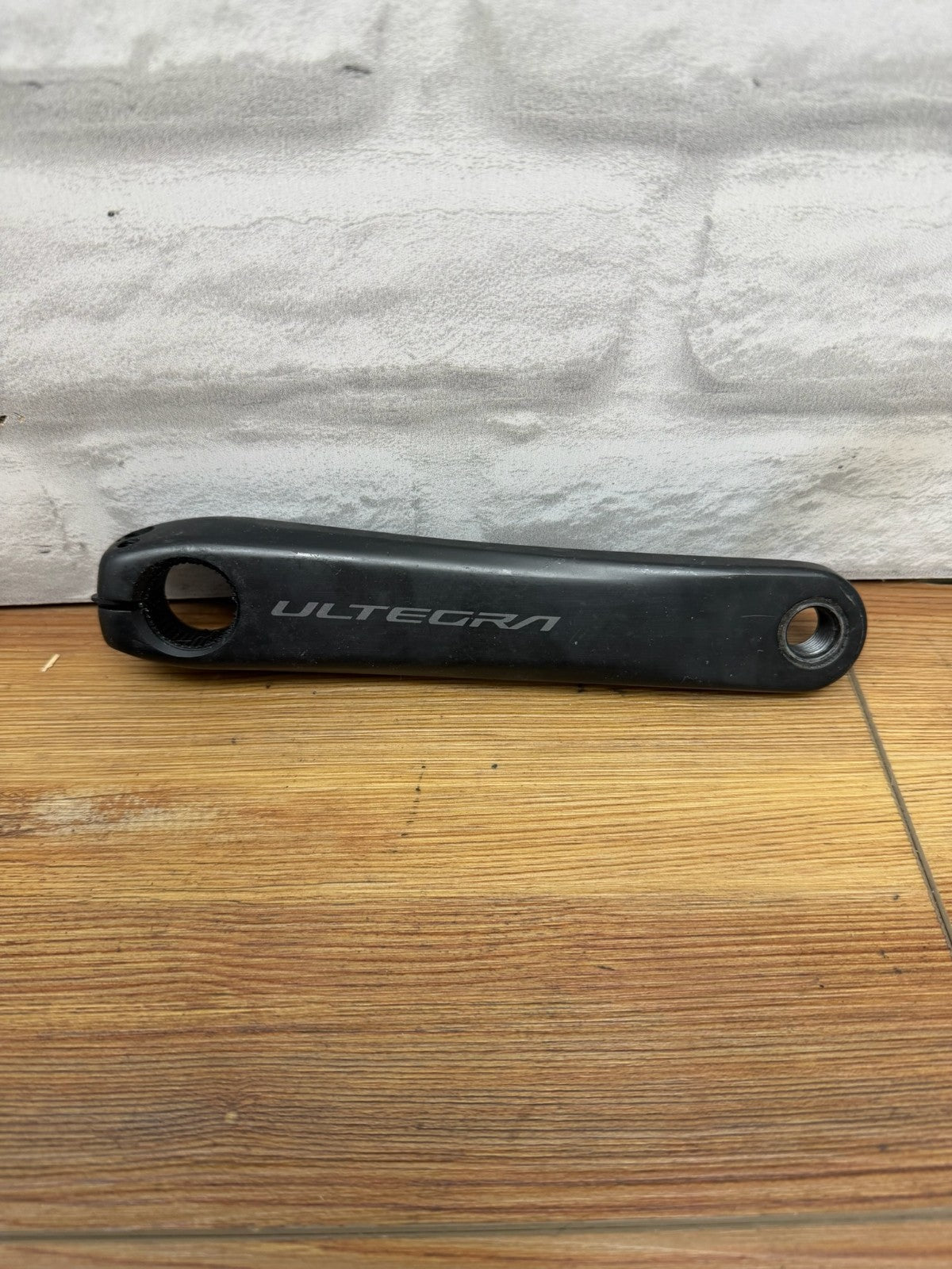 Shimano Ultegra FC-R8100 Left Crank Arm 170mm Black, Hollowtech II, Lightweight
