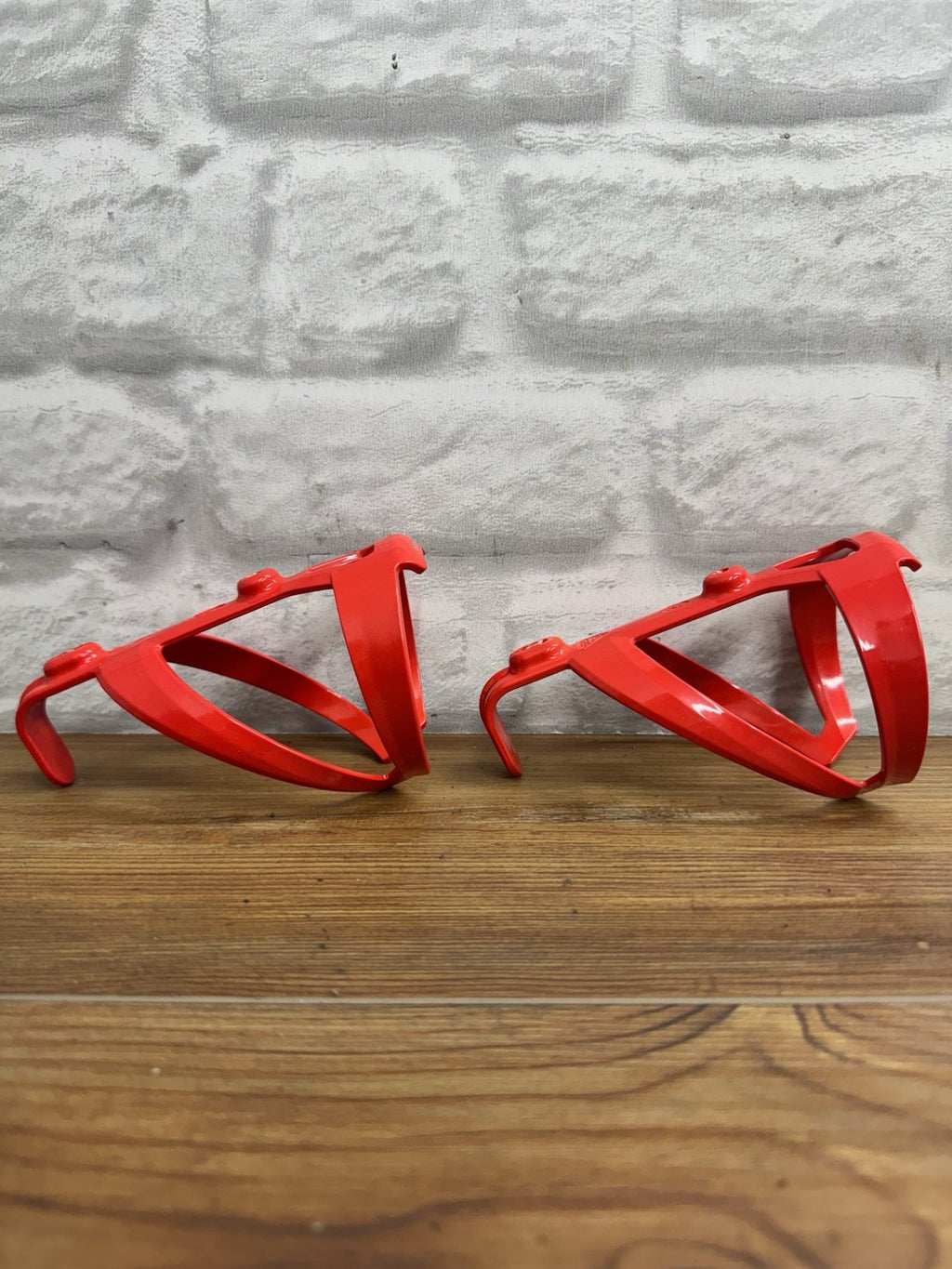 Bontrager Elite 38g Plastic Water Bottle Cage Set