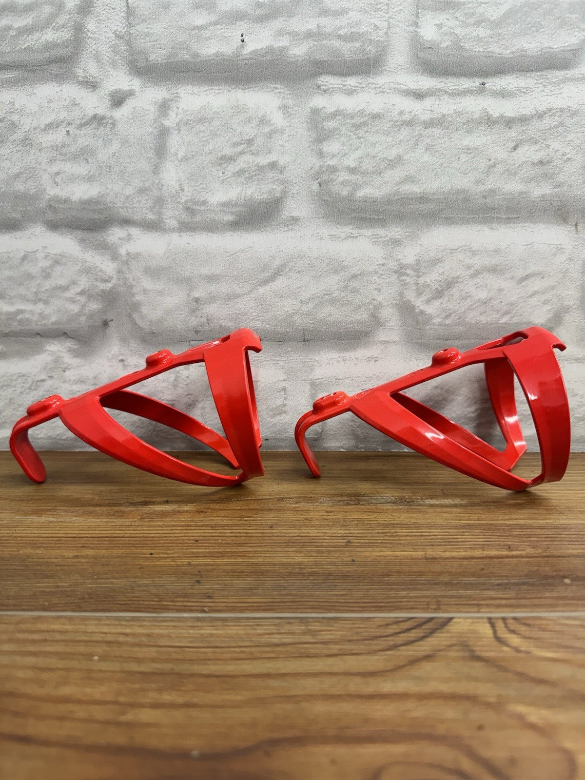 Bontrager Elite 38g Plastic Water Bottle Cage Set
