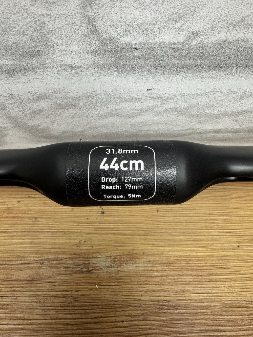 44cm ENVE SES Aero Carbon Road Handlebar 31.8mm