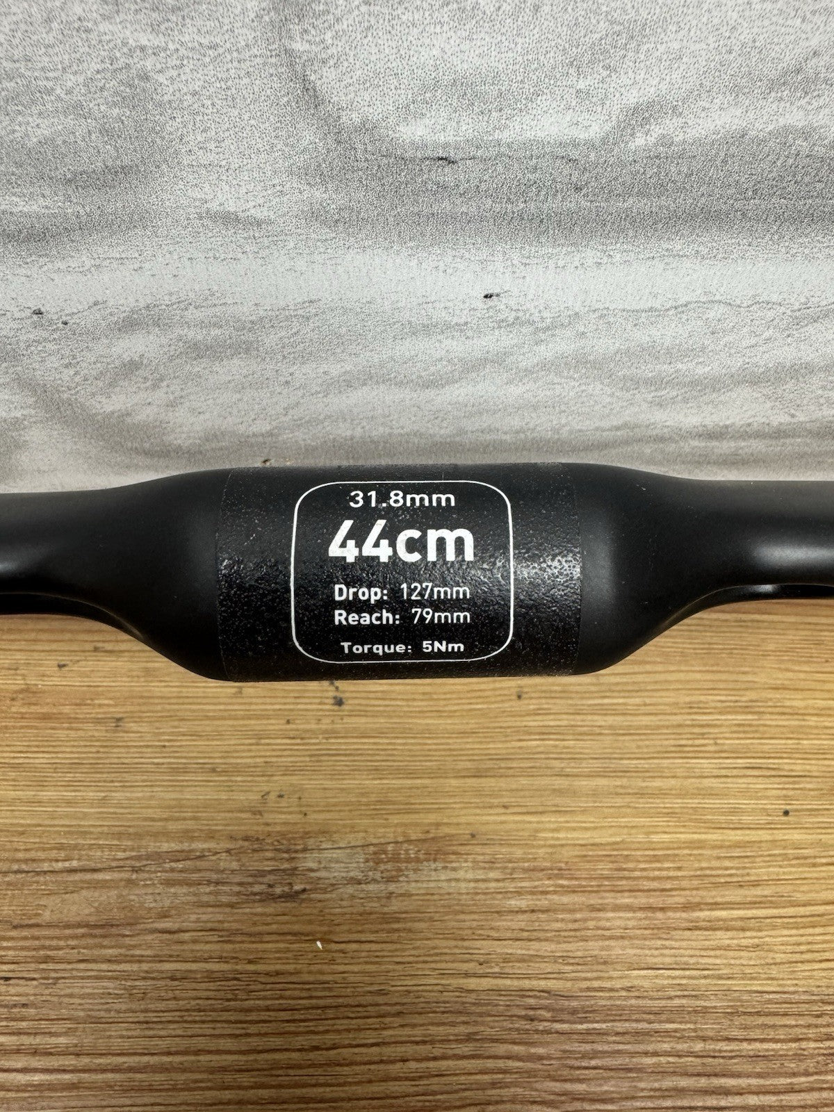 44cm ENVE SES Aero Carbon Road Handlebar 31.8mm