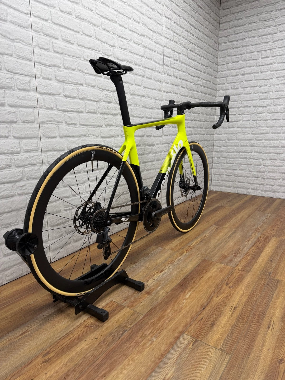 Cervelo S3 56cm eTap Road Bike