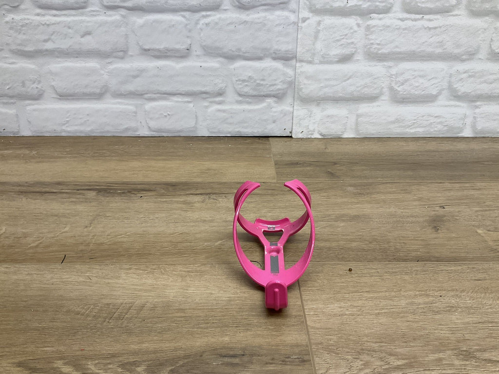 Bontrager Elite Cage Recycled Bottle Cage Pink 
