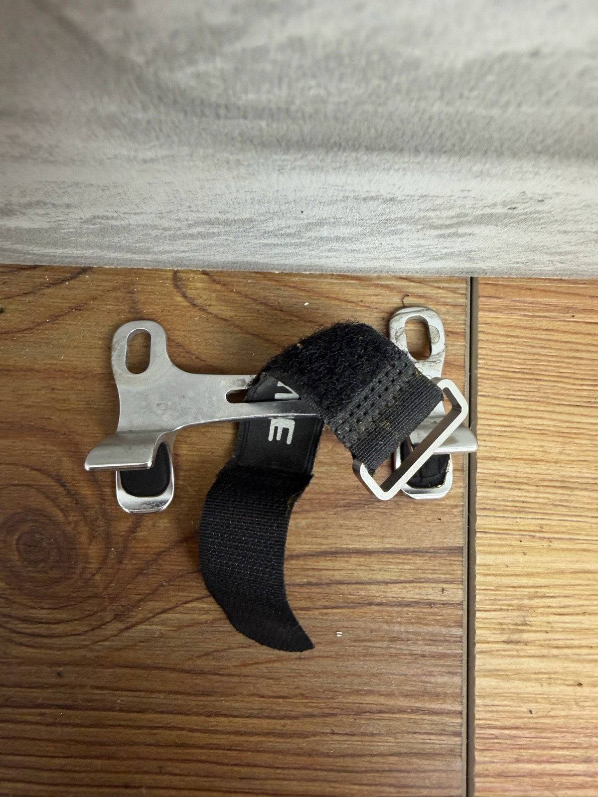 LEZYNE Mini Pump Mount