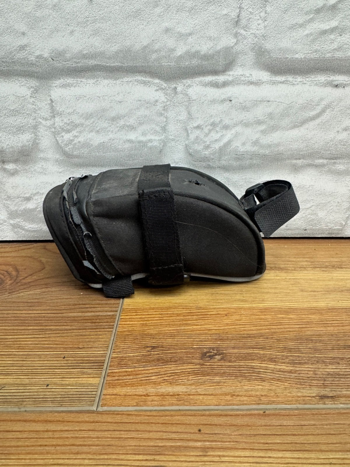 Bianchi Saddle Bag with Flat Kit