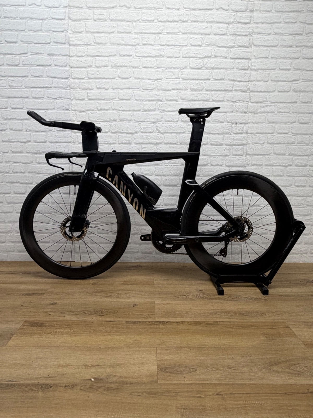 Canyon Speedmax CFR Small Triathlon Bike