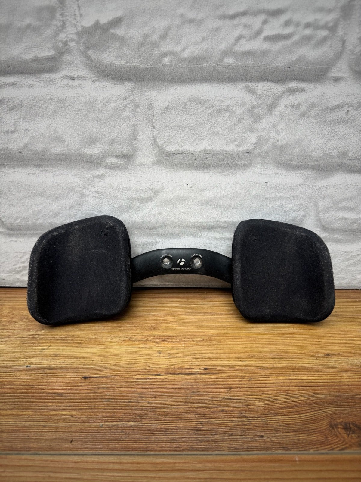 Trek Madone Bontrager Mono Bar Mounting Set Up