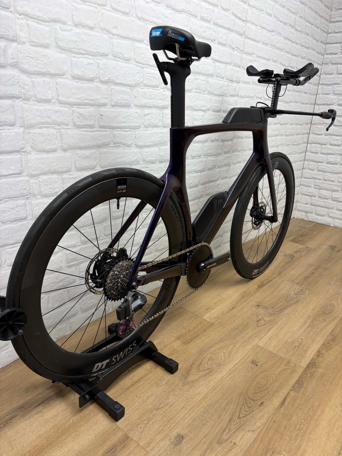 Cervelo P-Series 58cm XL Triathlon Bike